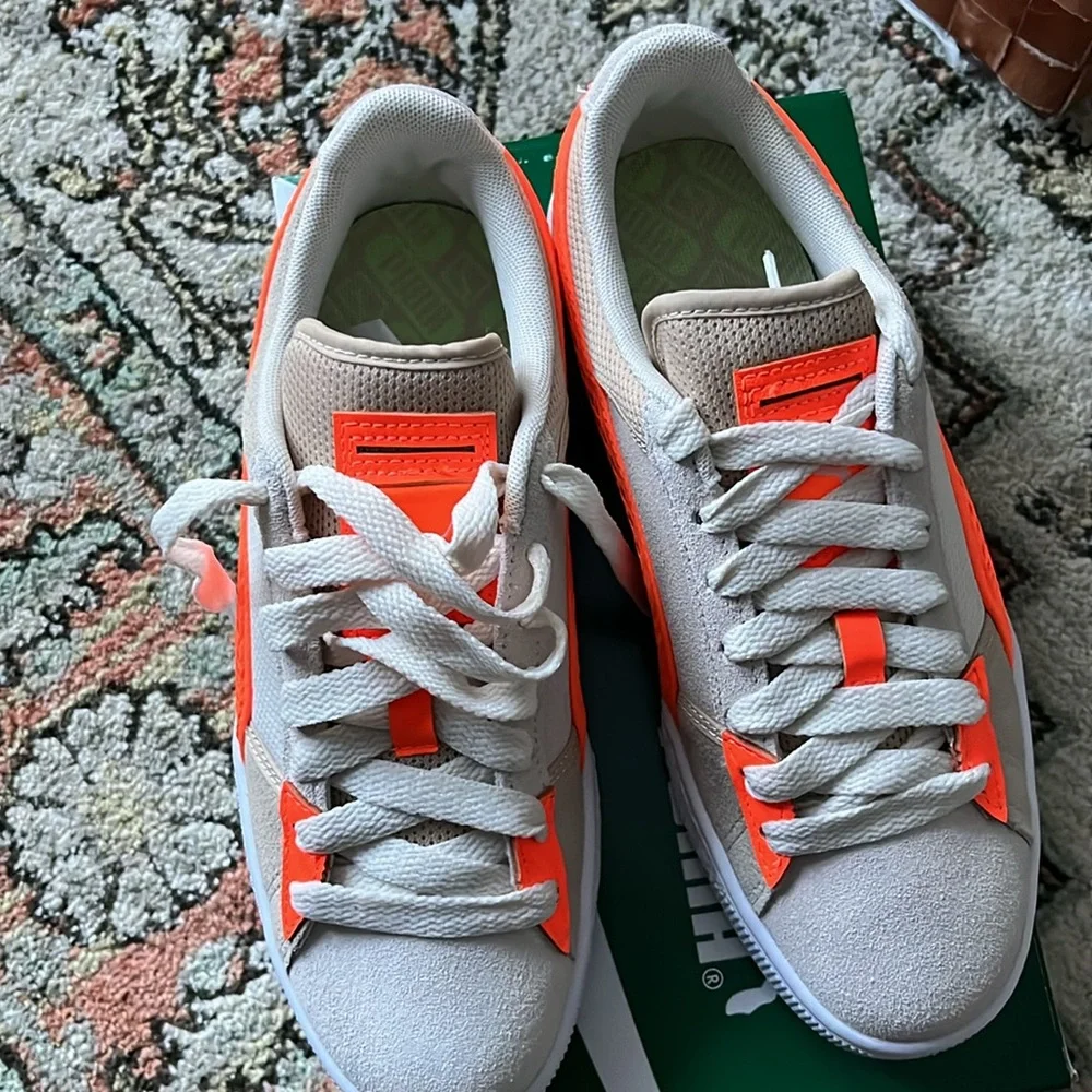 Puma Suede Backpack sneaker - Picture 2 of 4